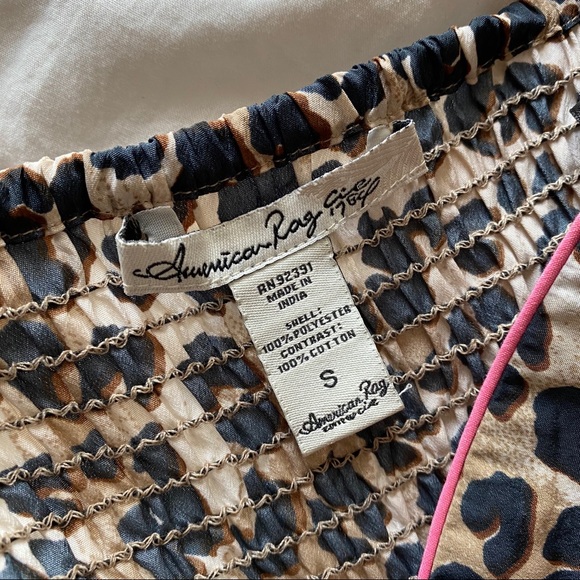 American Rag High-Low Dress - Picture 5 of 6